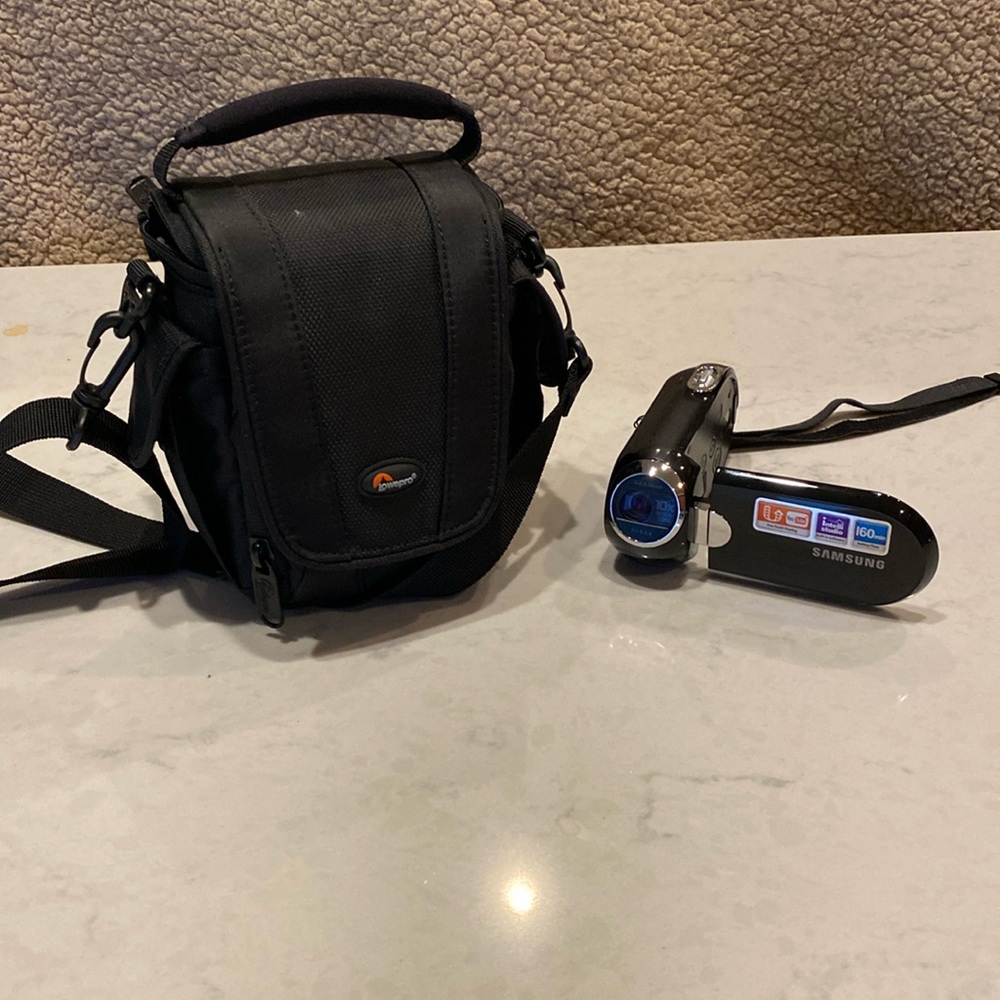 Samsung Camcorder